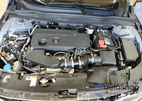 2022 Honda Accord Touring from USA, damaged, VIN 1HGCV2F96NA005576